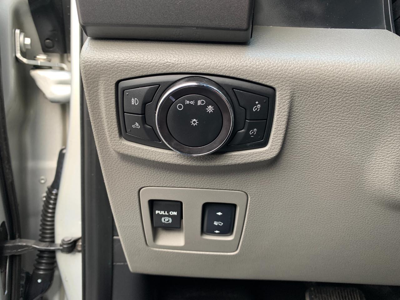 Ford F-150 XLT SuperCrew 5.5-ft. Bed 4WD 2018