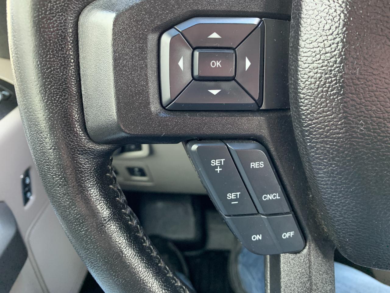 Ford F-150 XLT SuperCrew 5.5-ft. Bed 4WD 2018