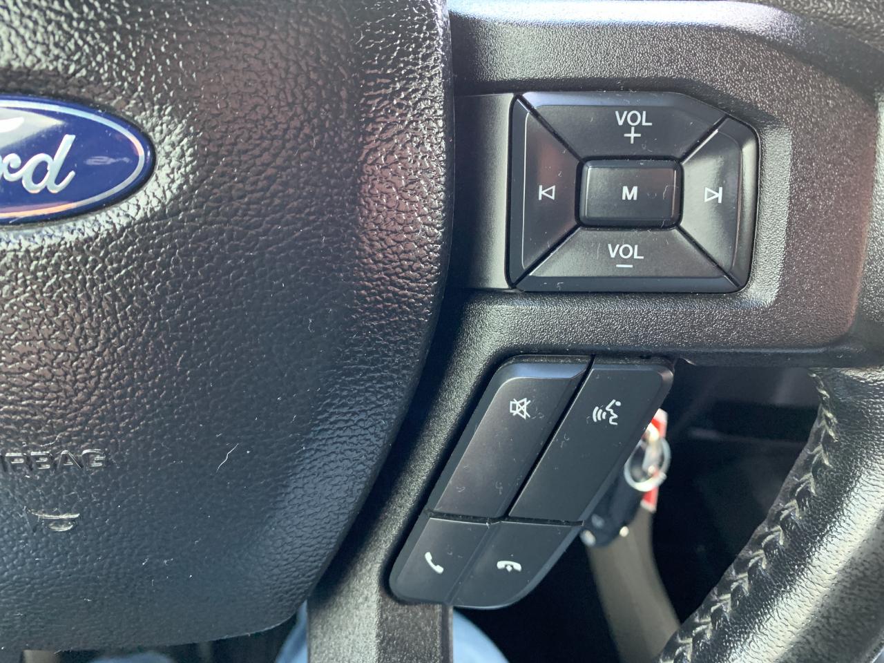 Ford F-150 XLT SuperCrew 5.5-ft. Bed 4WD 2018