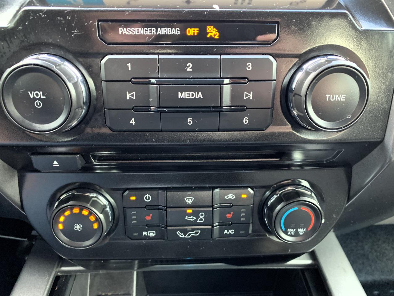 Ford F-150 XLT SuperCrew 5.5-ft. Bed 4WD 2018