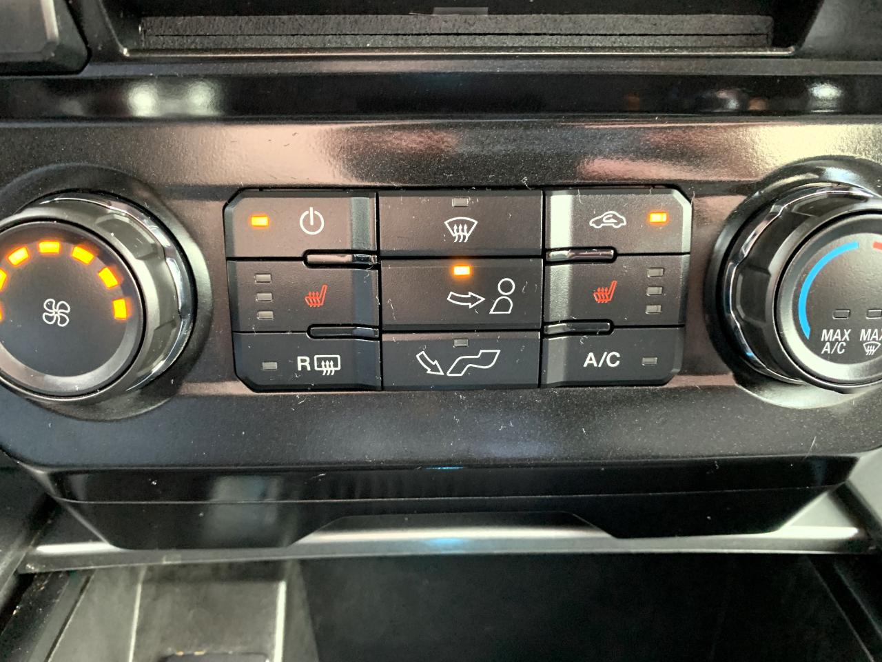 Ford F-150 XLT SuperCrew 5.5-ft. Bed 4WD 2018