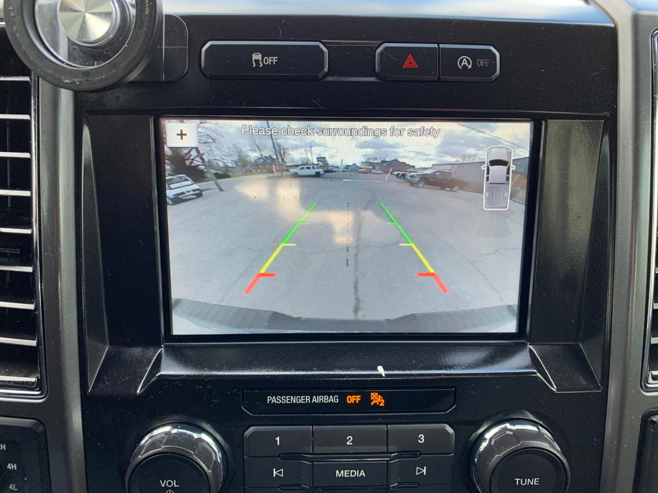 Ford F-150 XLT SuperCrew 5.5-ft. Bed 4WD 2018