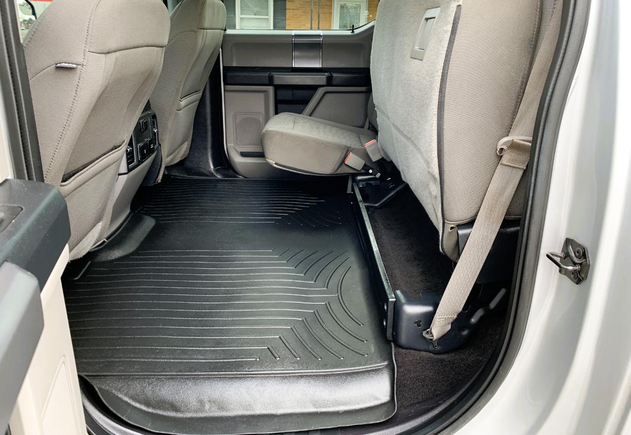 Ford F-150 XLT SuperCrew 5.5-ft. Bed 4WD 2018