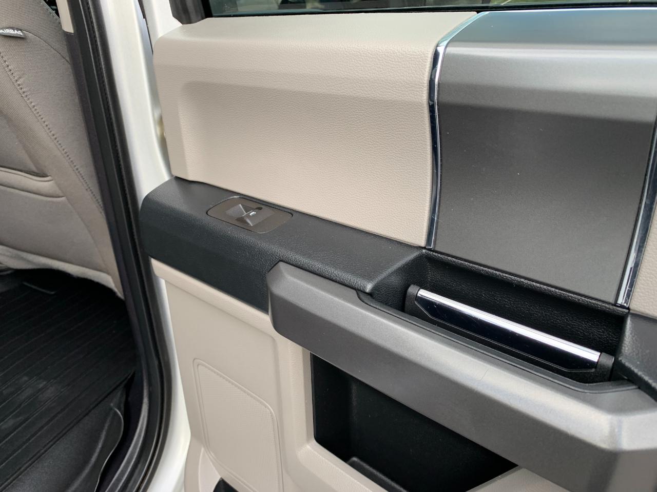 Ford F-150 XLT SuperCrew 5.5-ft. Bed 4WD 2018