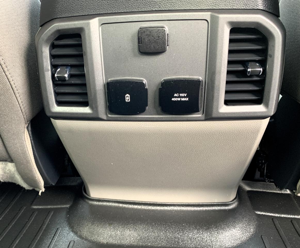 Ford F-150 XLT SuperCrew 5.5-ft. Bed 4WD 2018