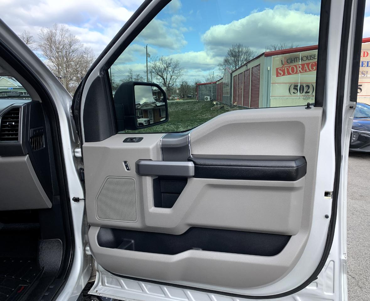 Ford F-150 XLT SuperCrew 5.5-ft. Bed 4WD 2018