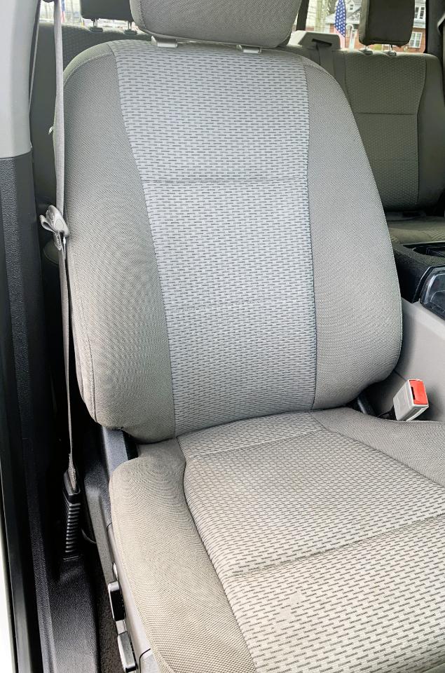 Ford F-150 XLT SuperCrew 5.5-ft. Bed 4WD 2018