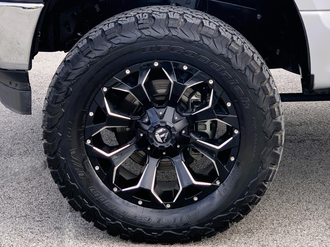 Ford F-150 XLT SuperCrew 5.5-ft. Bed 4WD 2018