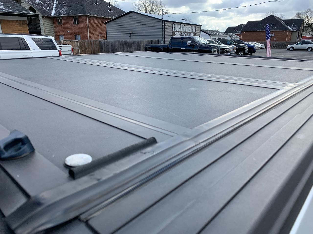 Ford F-150 XLT SuperCrew 5.5-ft. Bed 4WD 2018