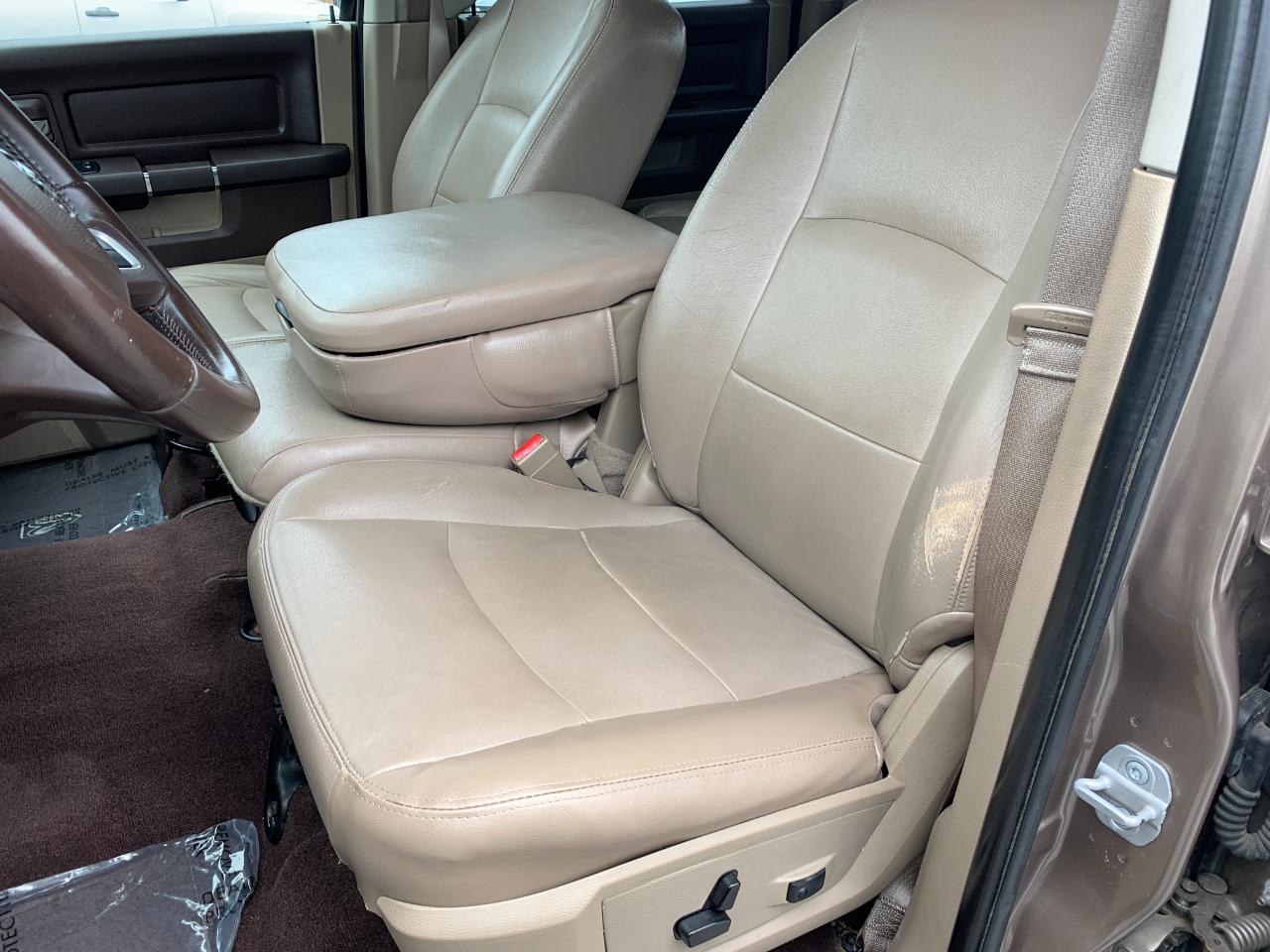 Dodge Ram 1500 SLT Crew Cab 4WD 2009