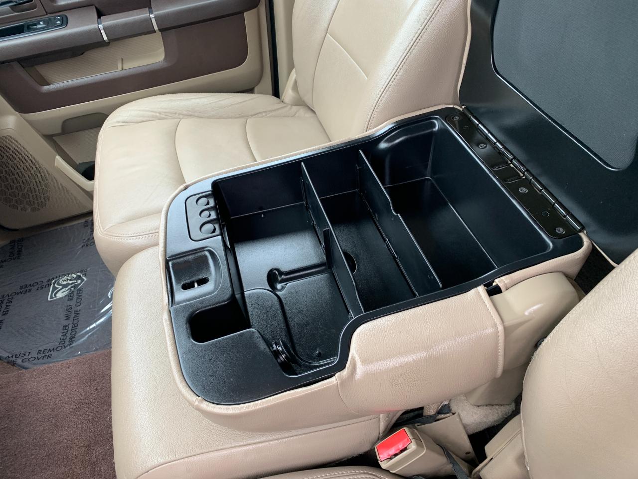 Dodge Ram 1500 SLT Crew Cab 4WD 2009