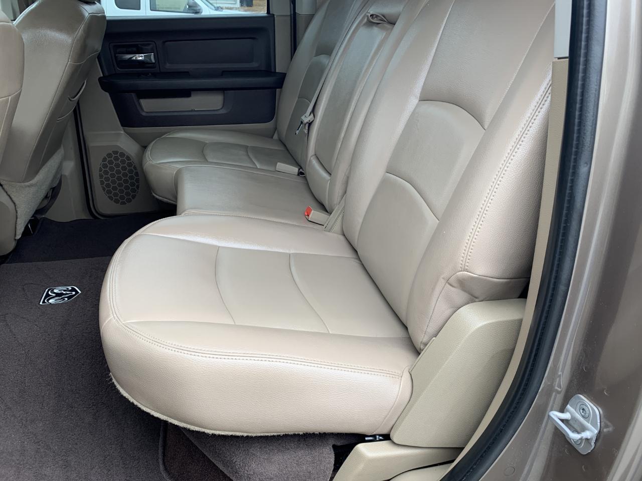 Dodge Ram 1500 SLT Crew Cab 4WD 2009