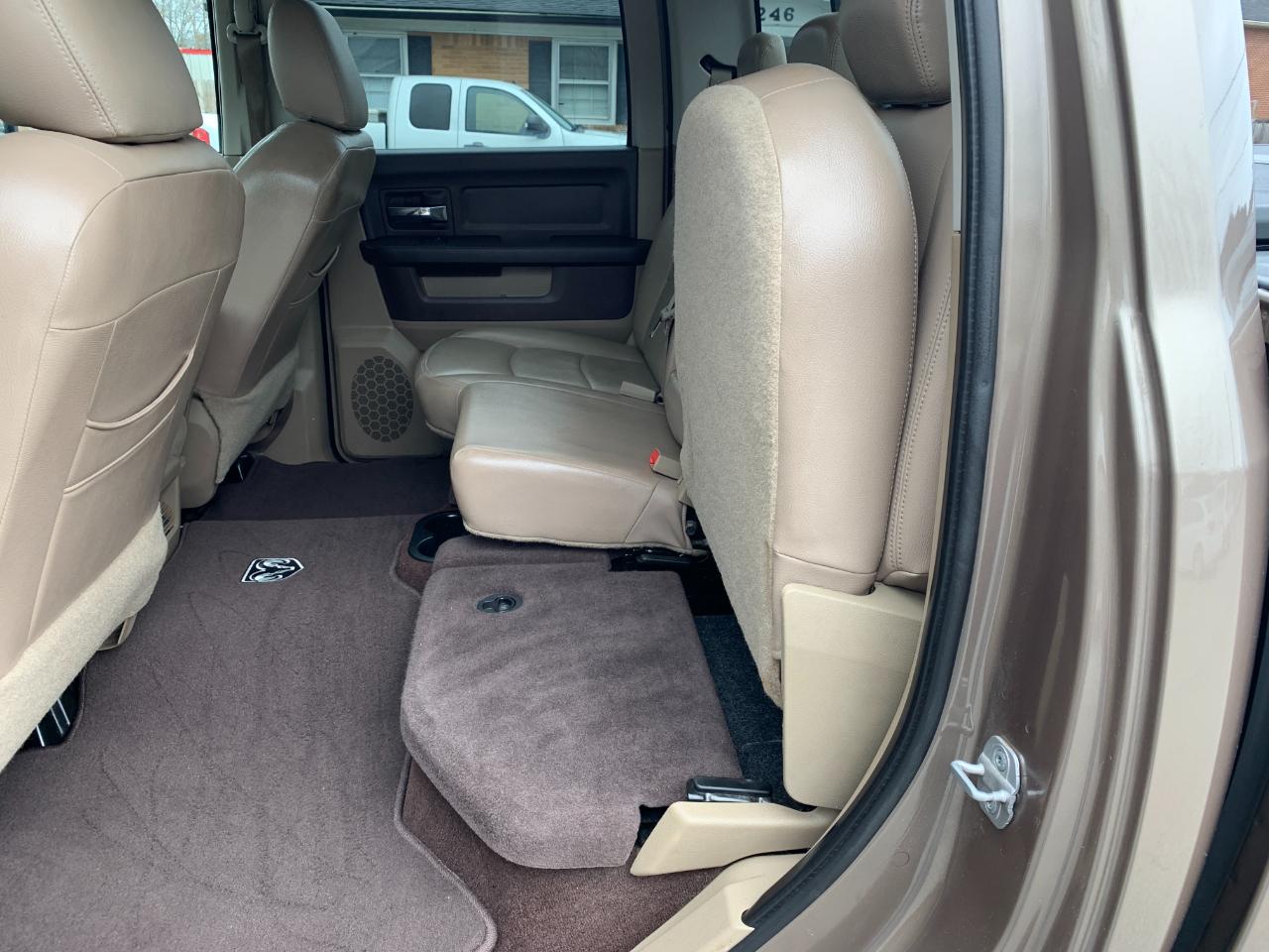 Dodge Ram 1500 SLT Crew Cab 4WD 2009