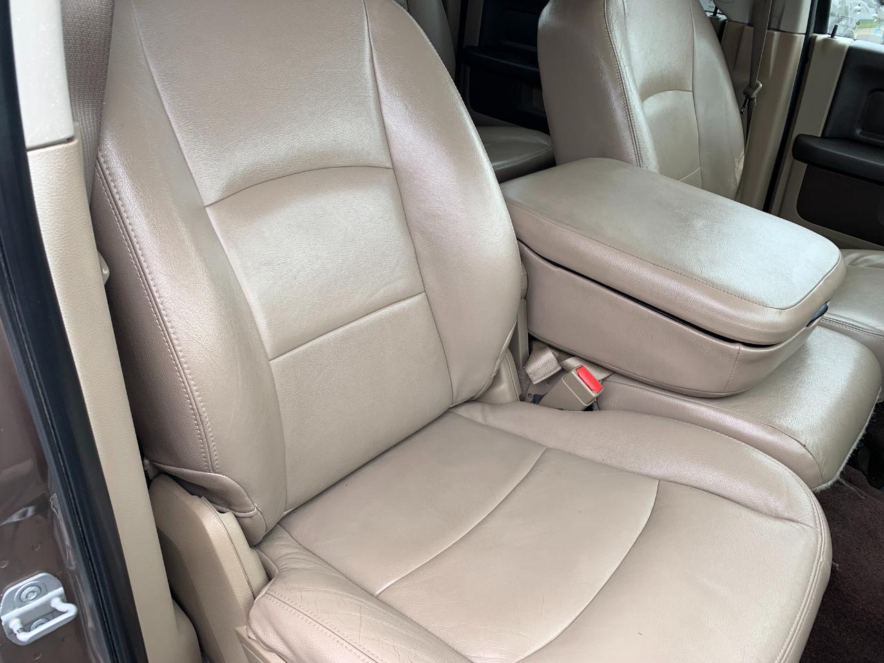 Dodge Ram 1500 SLT Crew Cab 4WD 2009