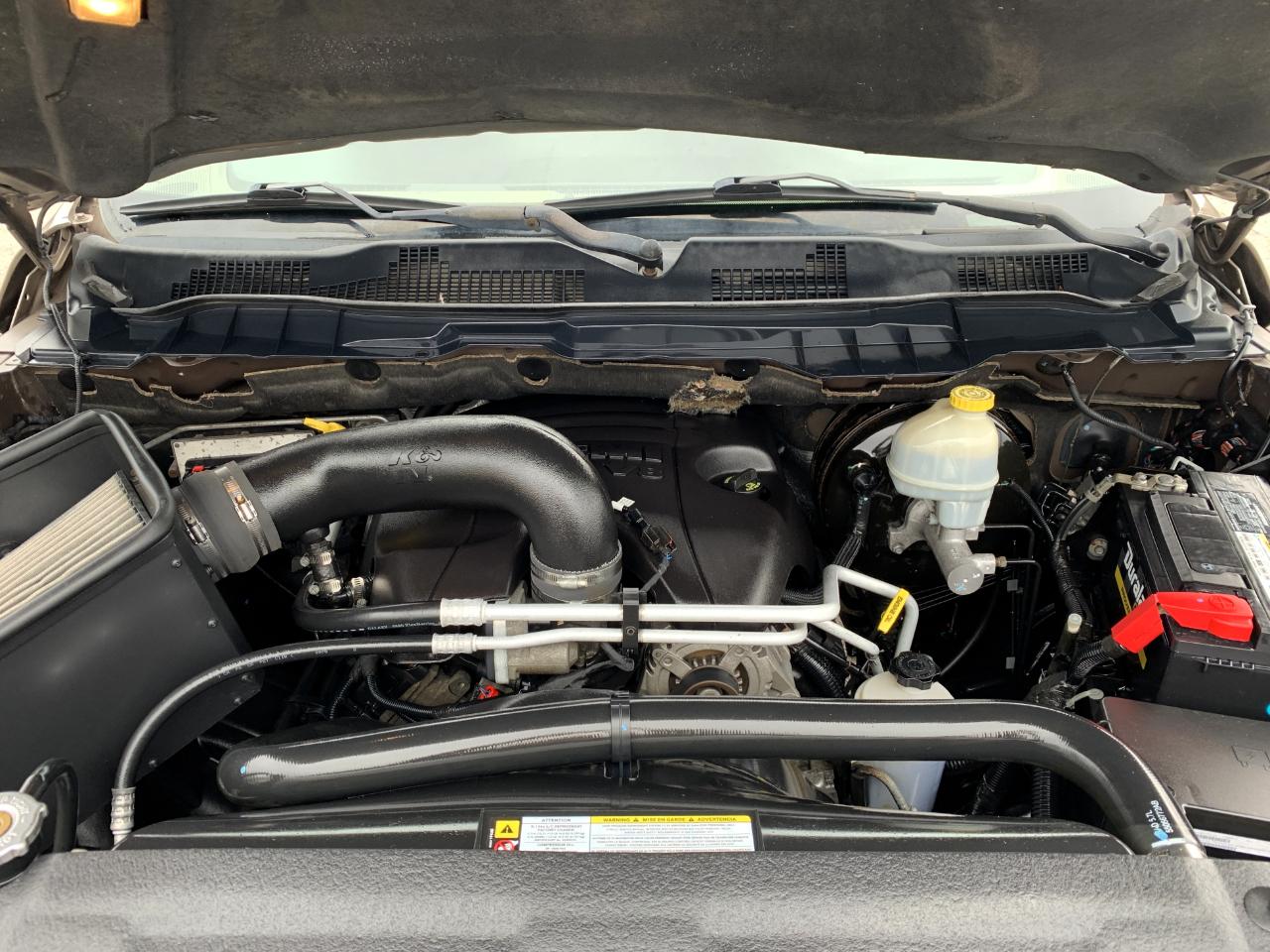 Dodge Ram 1500 SLT Crew Cab 4WD 2009