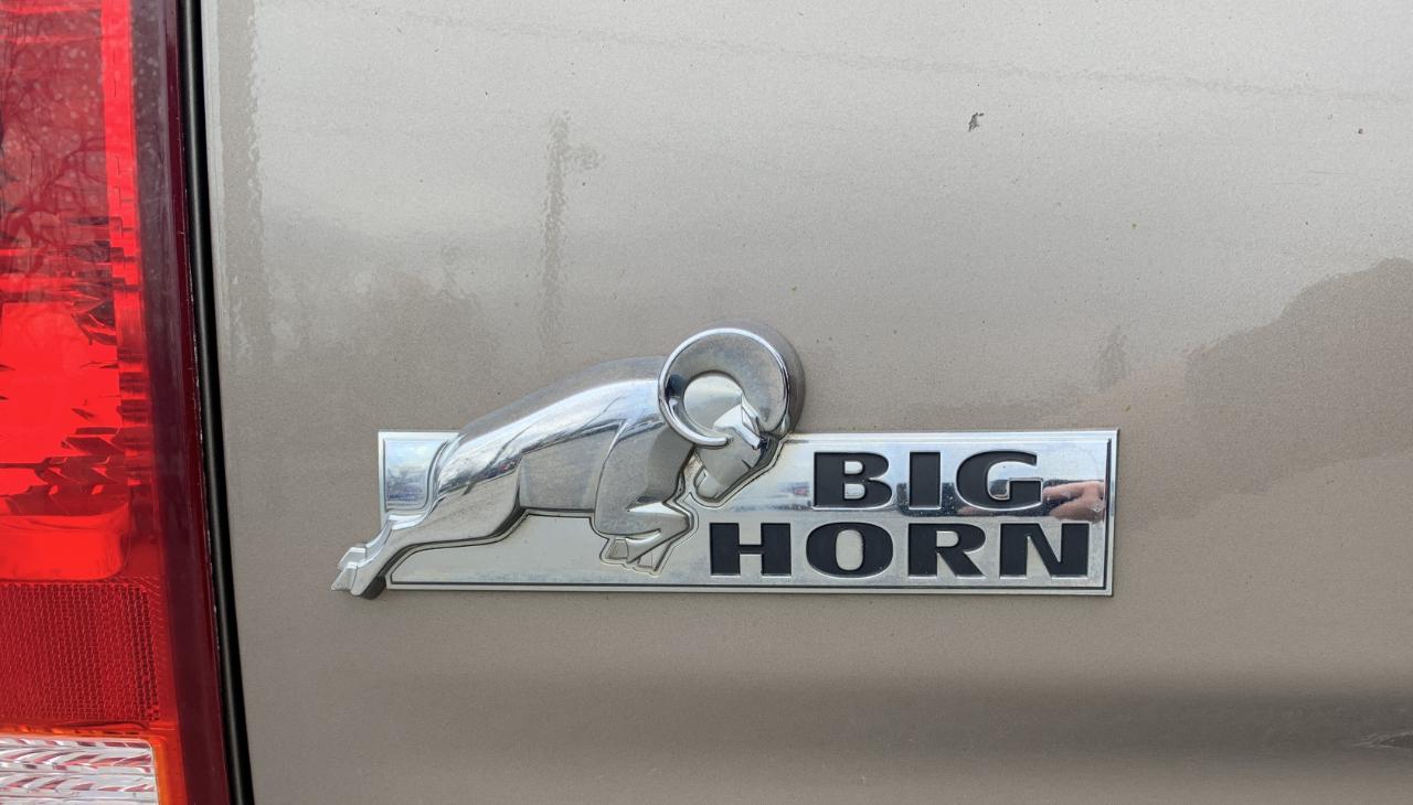 Dodge Ram 1500 SLT Crew Cab 4WD 2009