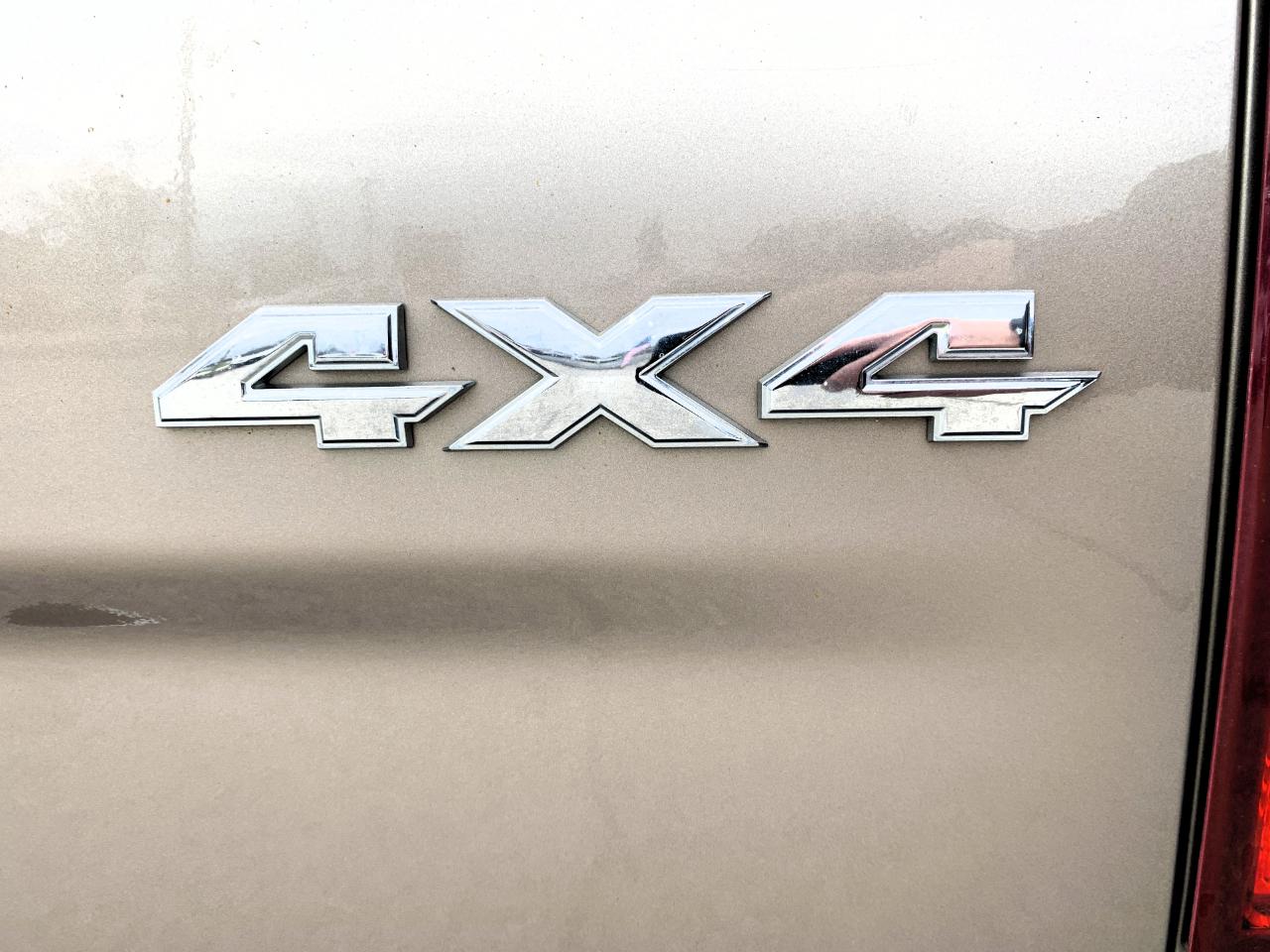 Dodge Ram 1500 SLT Crew Cab 4WD 2009