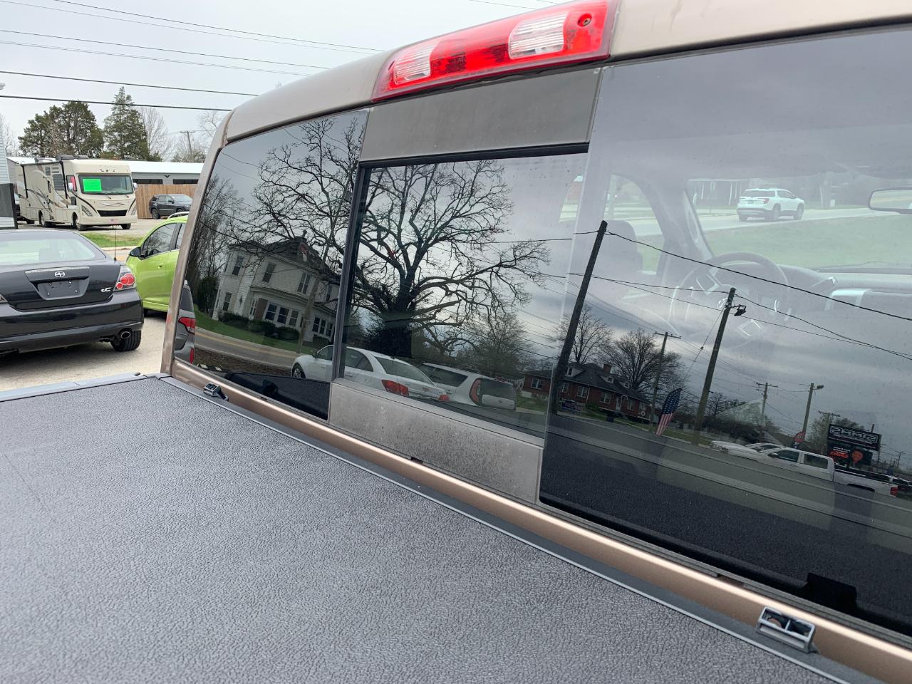 Dodge Ram 1500 SLT Crew Cab 4WD 2009