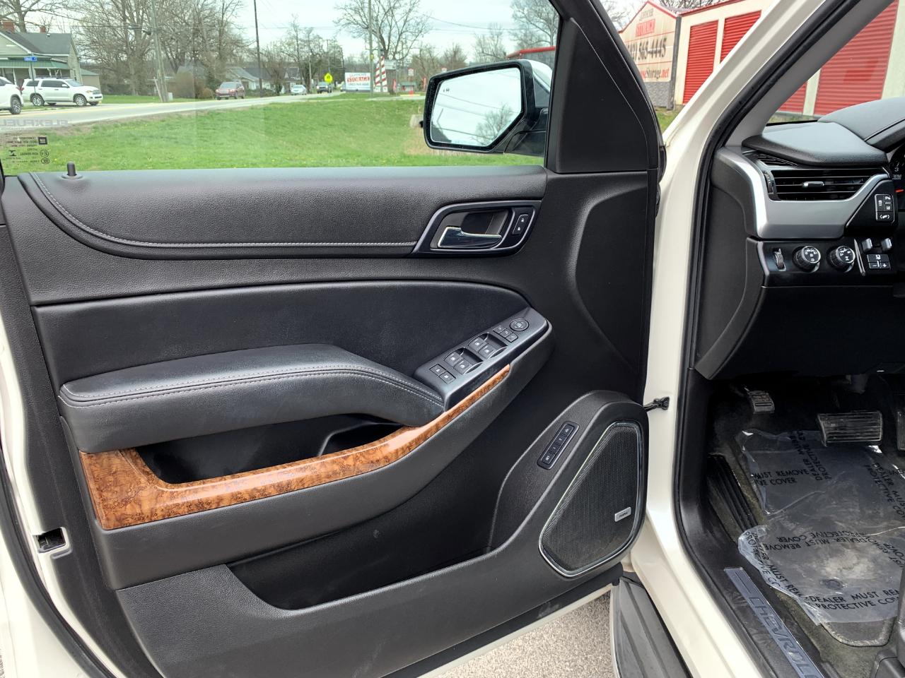 Chevrolet Tahoe LTZ 4WD 2015