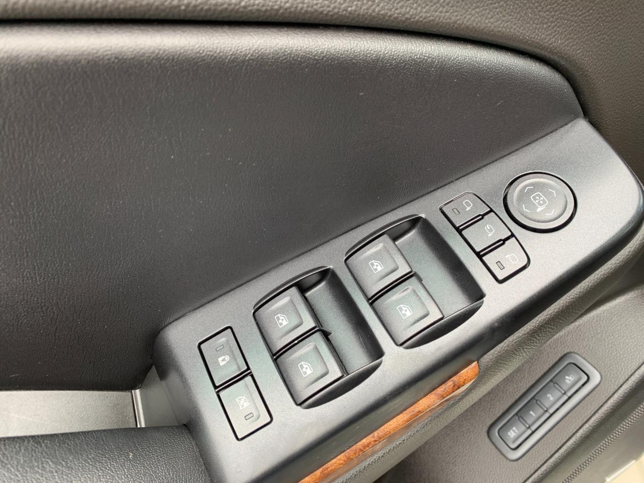 Chevrolet Tahoe LTZ 4WD 2015