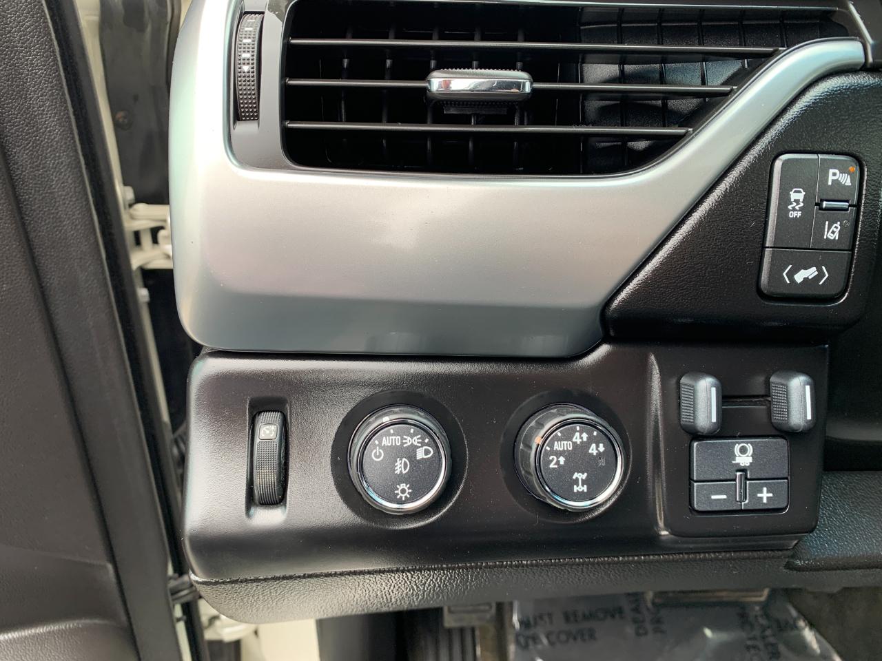 Chevrolet Tahoe LTZ 4WD 2015