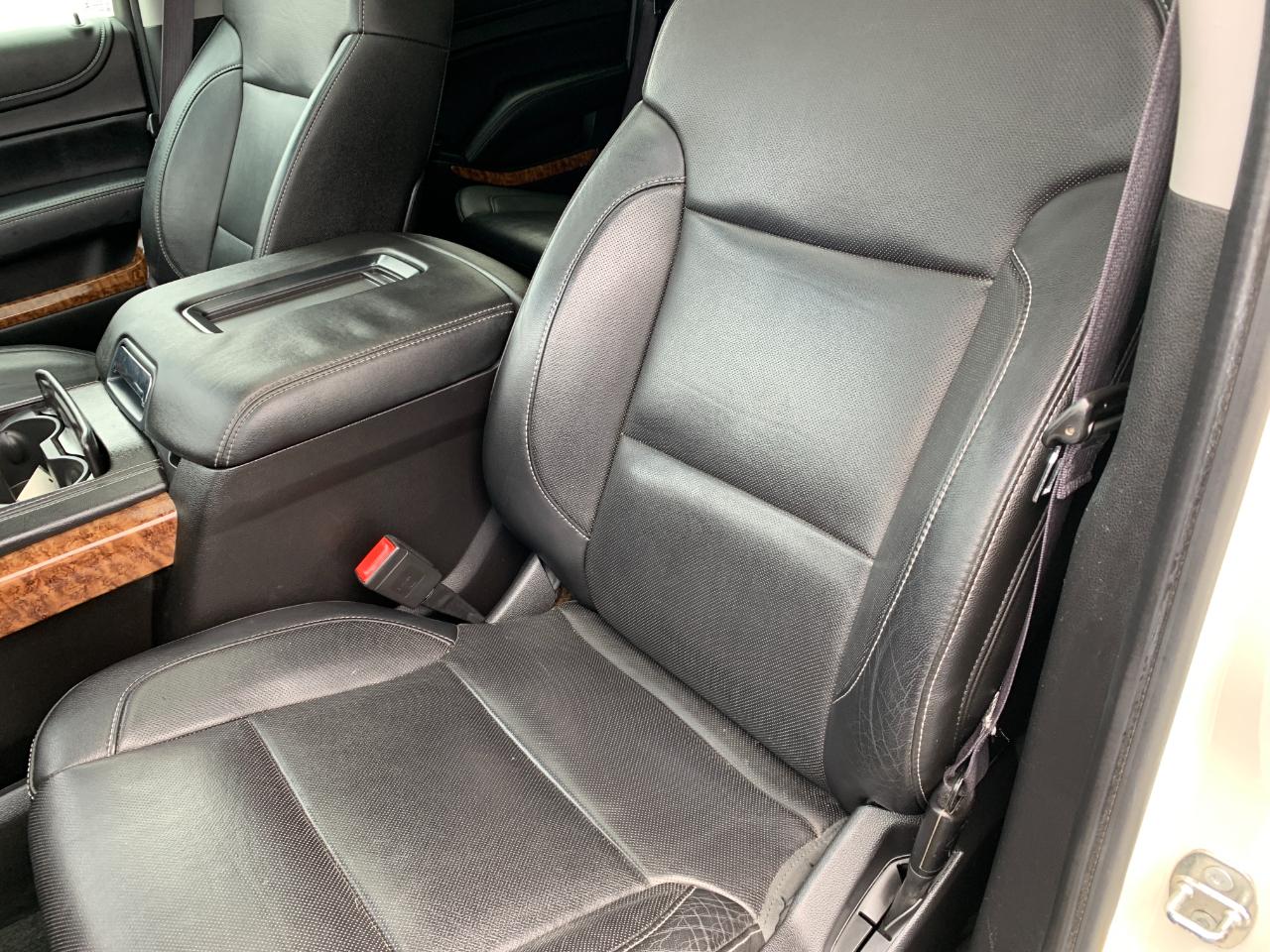 Chevrolet Tahoe LTZ 4WD 2015