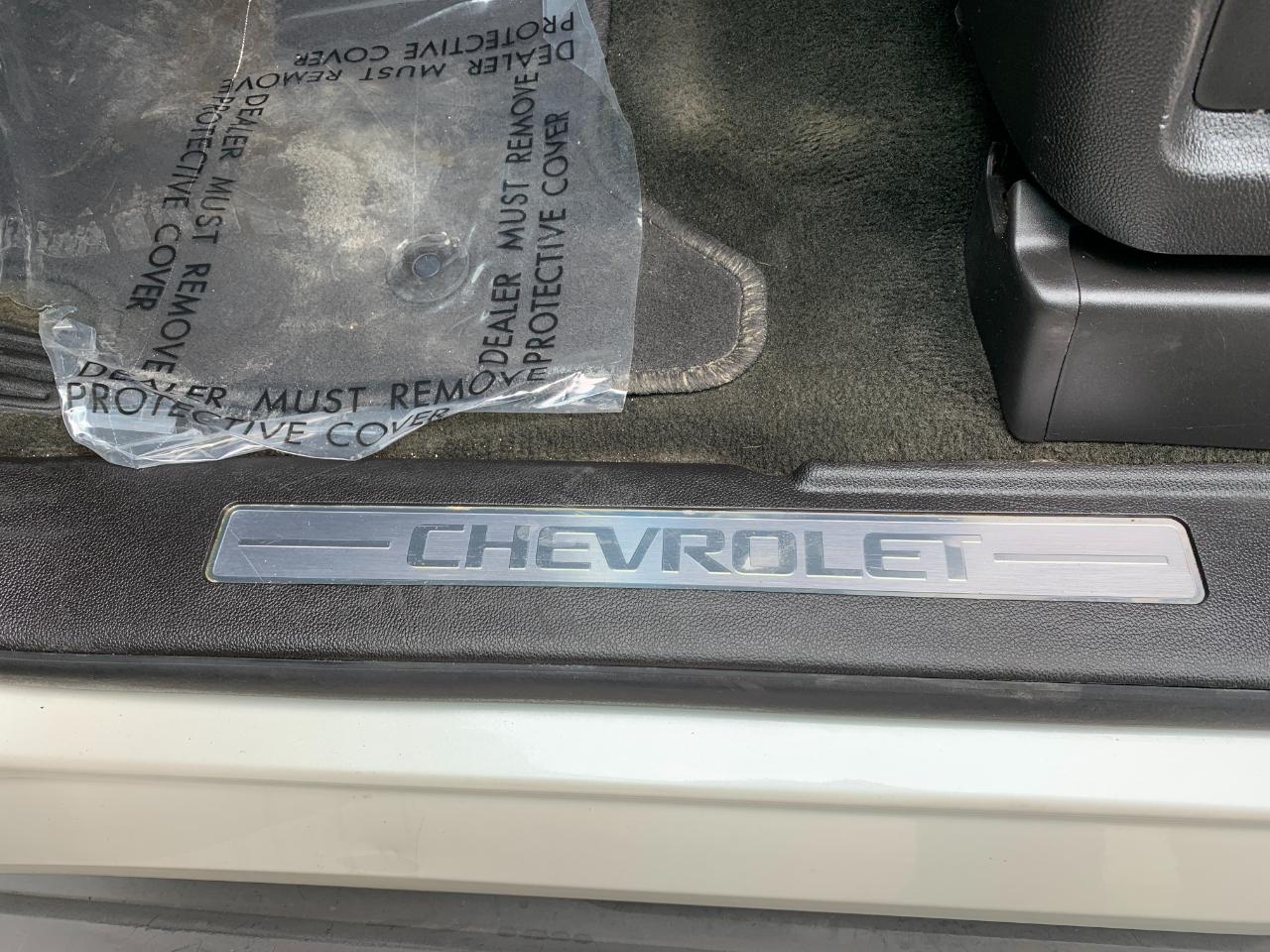 Chevrolet Tahoe LTZ 4WD 2015