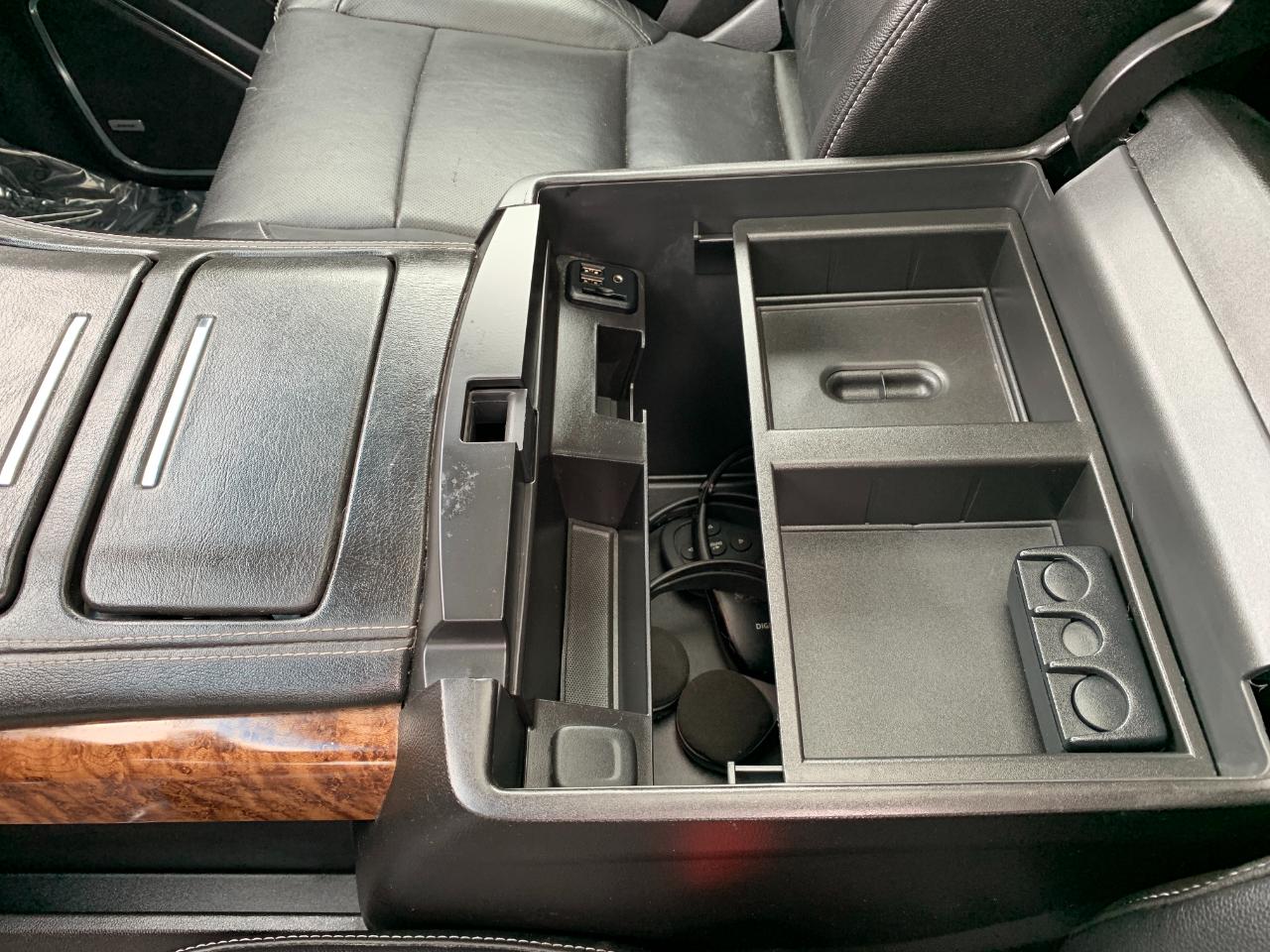 Chevrolet Tahoe LTZ 4WD 2015