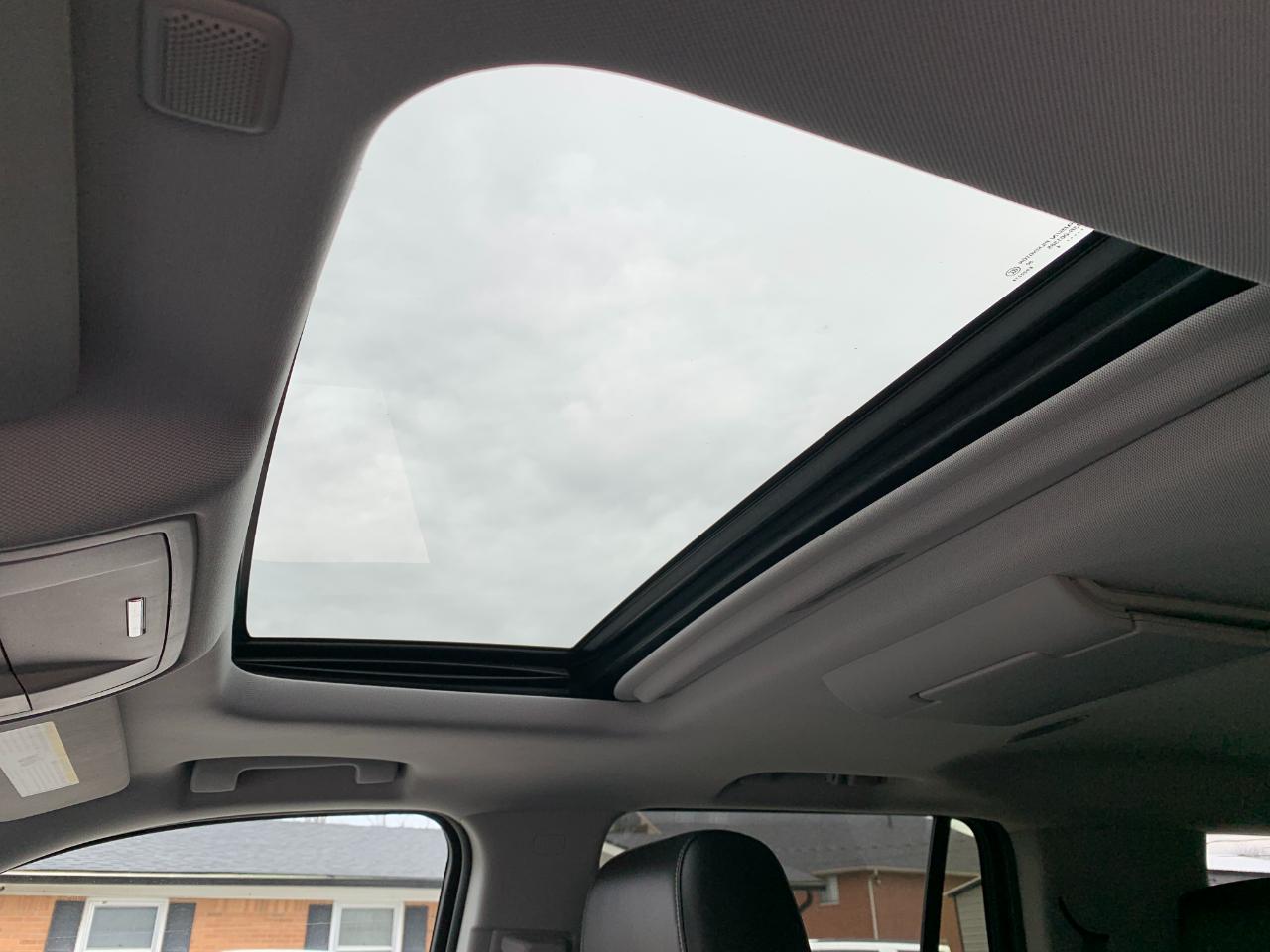 Chevrolet Tahoe LTZ 4WD 2015