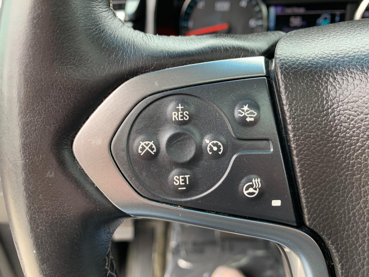 Chevrolet Tahoe LTZ 4WD 2015