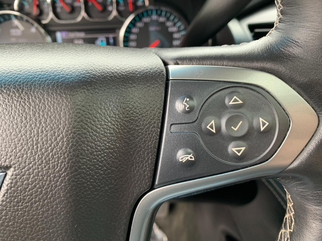 Chevrolet Tahoe LTZ 4WD 2015