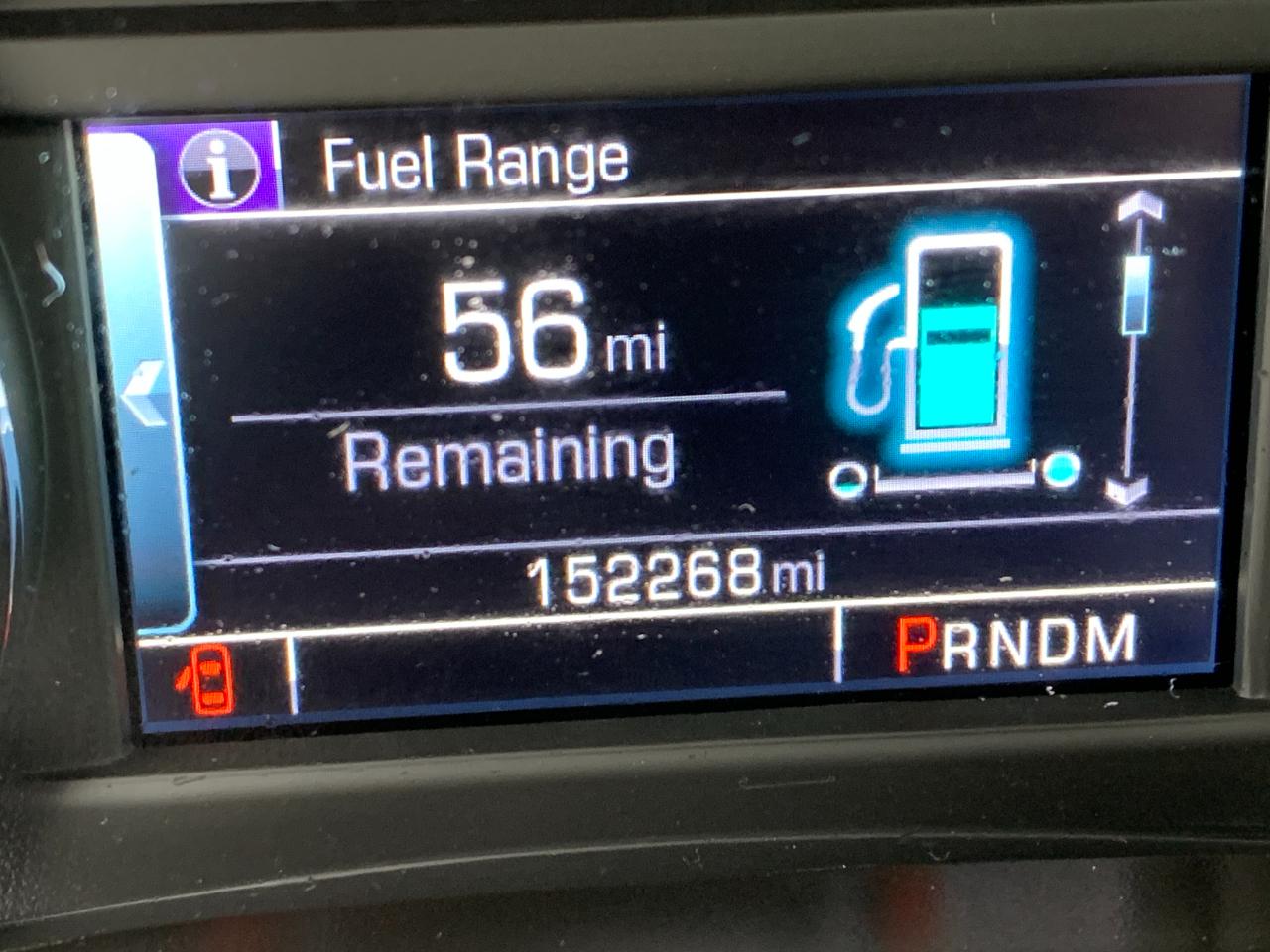 Chevrolet Tahoe LTZ 4WD 2015