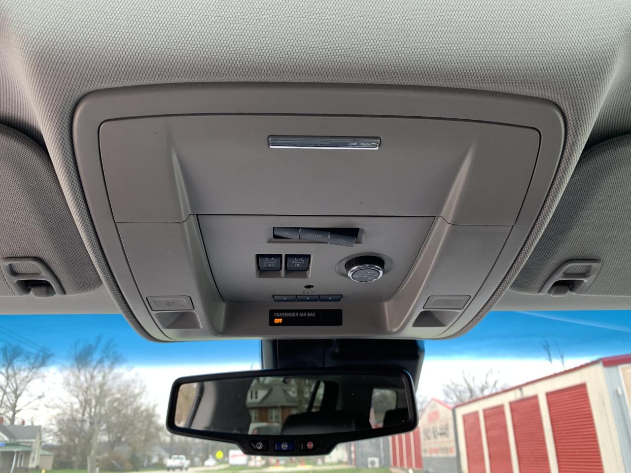 Chevrolet Tahoe LTZ 4WD 2015