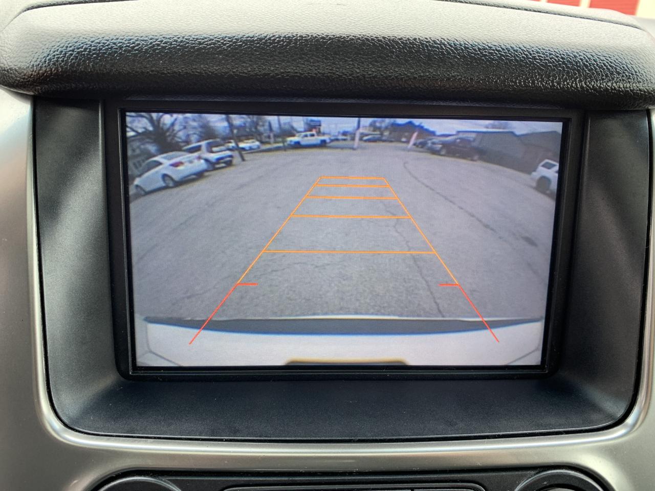 Chevrolet Tahoe LTZ 4WD 2015