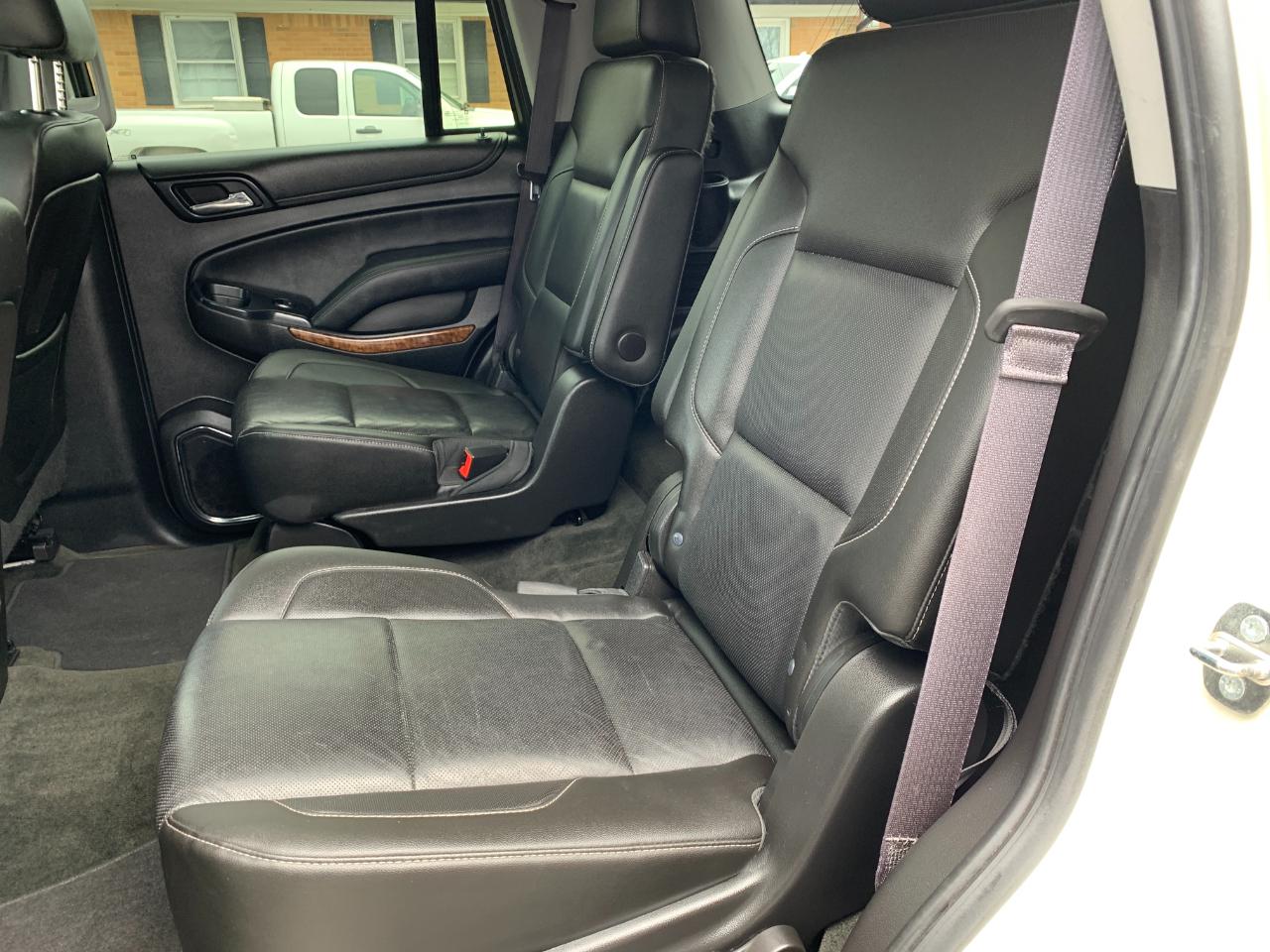 Chevrolet Tahoe LTZ 4WD 2015