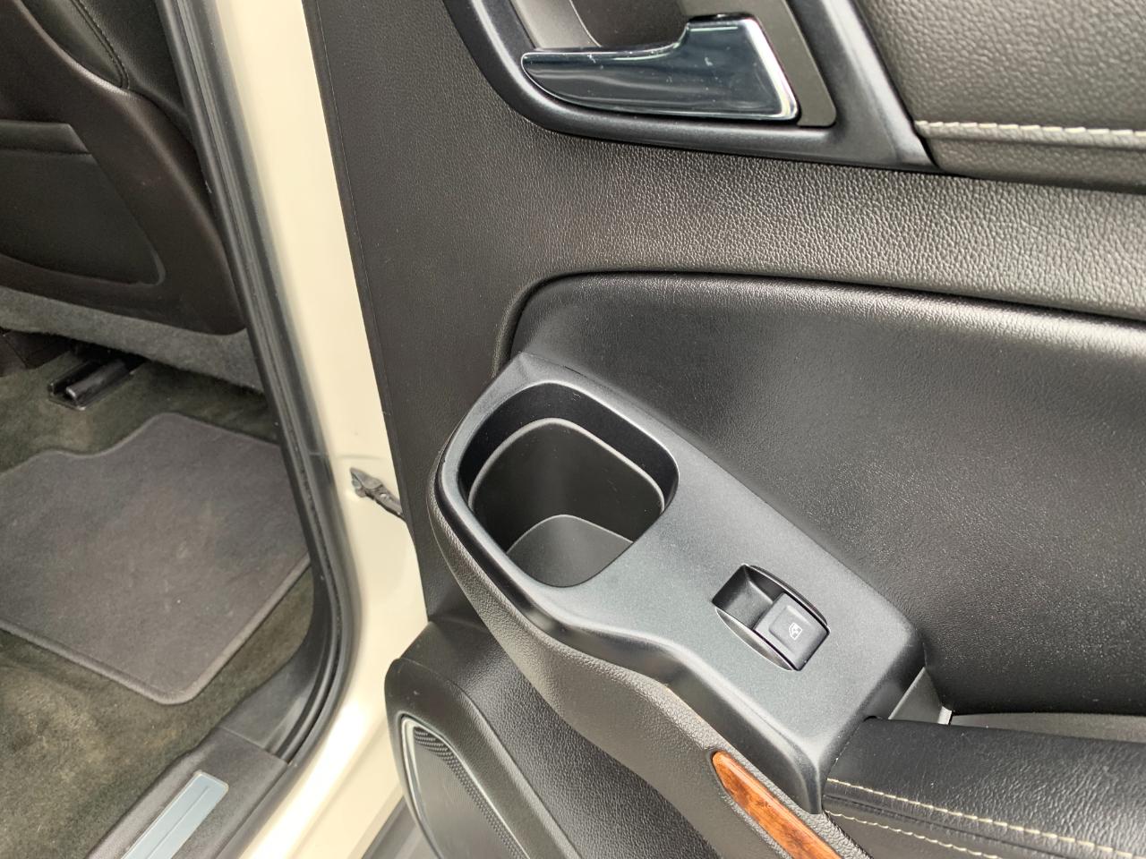 Chevrolet Tahoe LTZ 4WD 2015