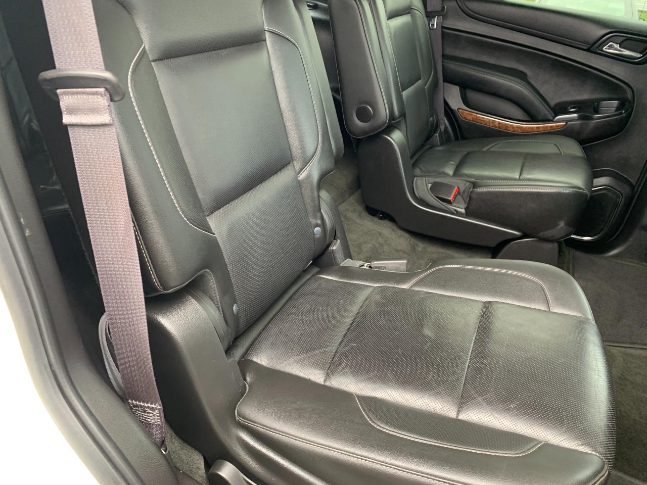 Chevrolet Tahoe LTZ 4WD 2015