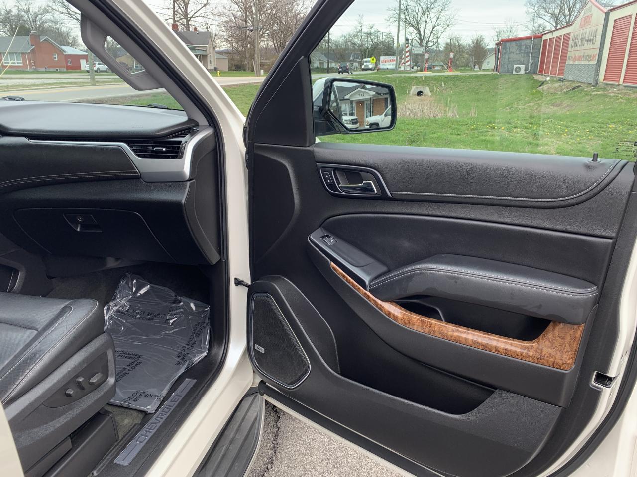 Chevrolet Tahoe LTZ 4WD 2015