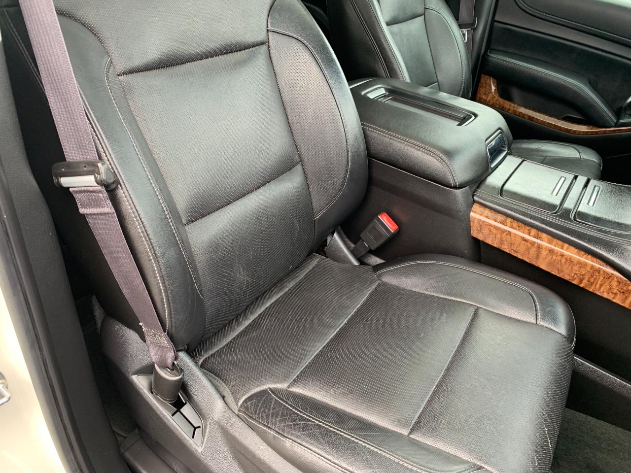 Chevrolet Tahoe LTZ 4WD 2015