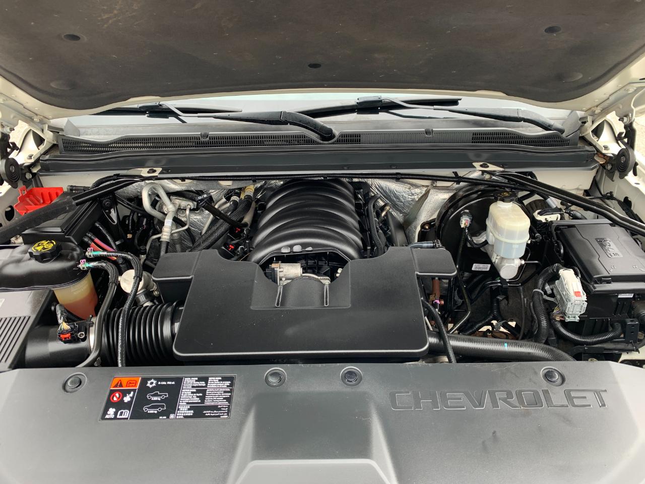 Chevrolet Tahoe LTZ 4WD 2015