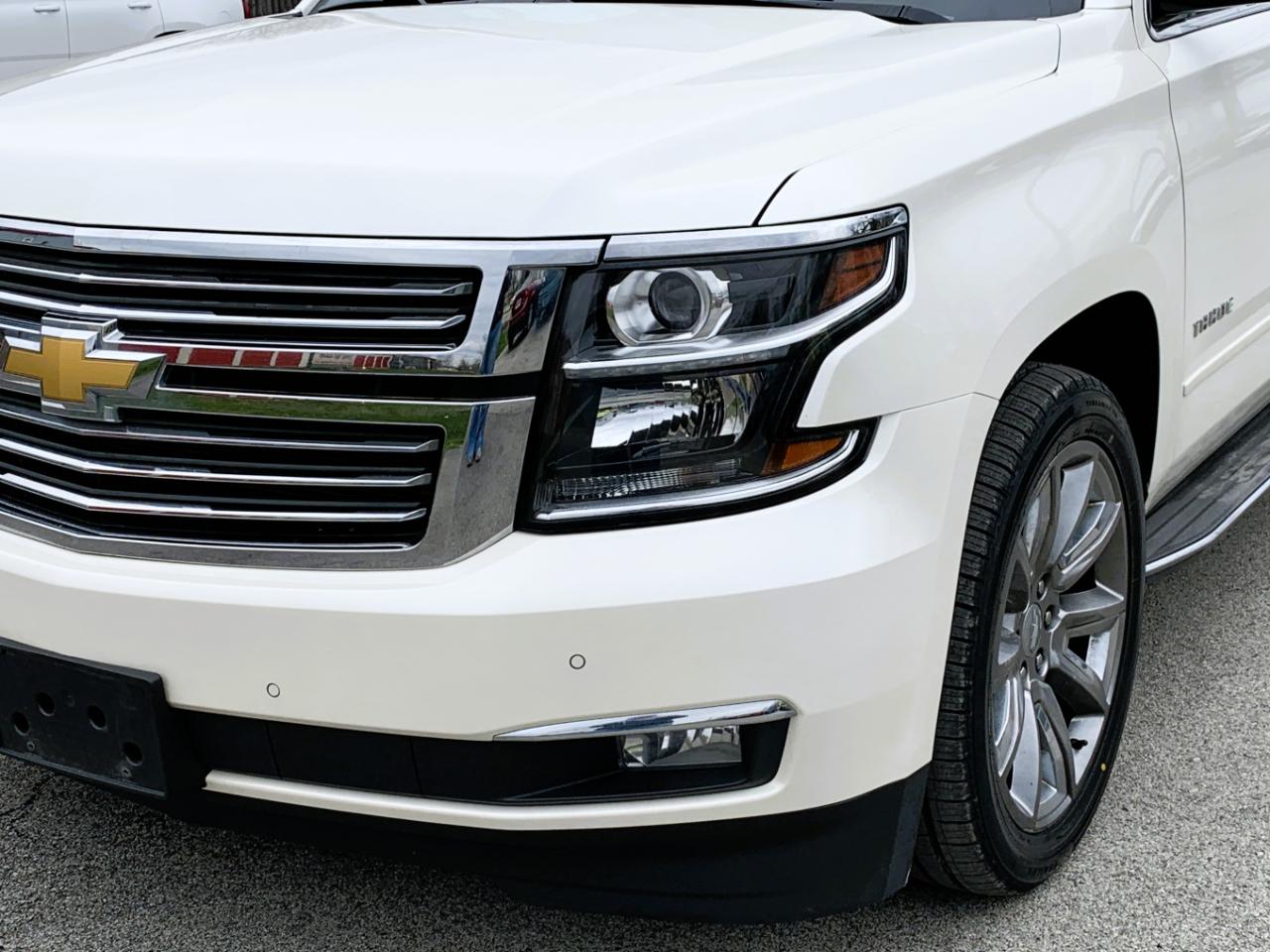 Chevrolet Tahoe LTZ 4WD 2015