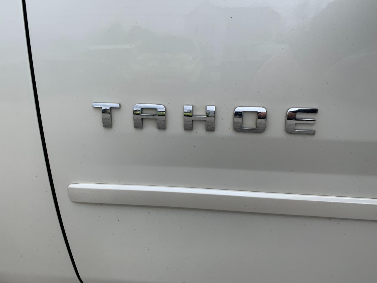 Chevrolet Tahoe LTZ 4WD 2015