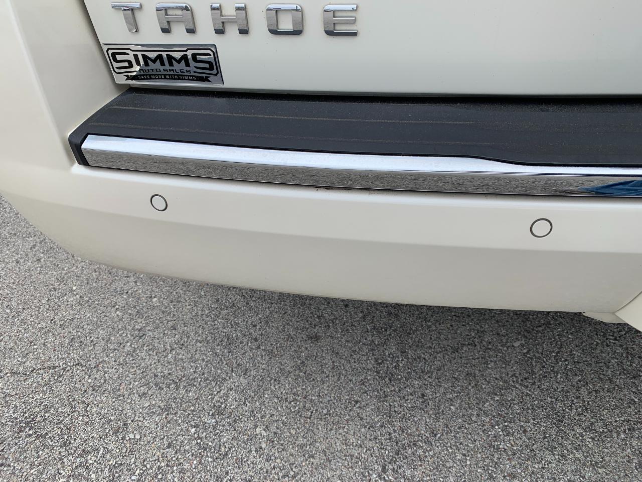 Chevrolet Tahoe LTZ 4WD 2015