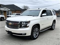 2015 Chevrolet Tahoe 