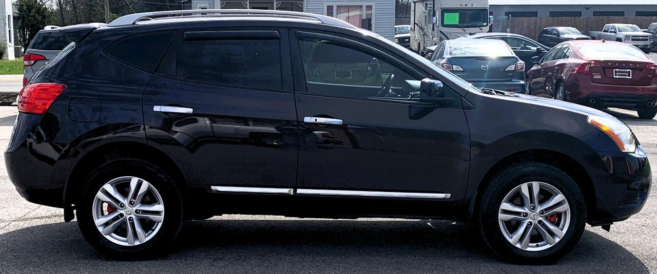 Nissan Rogue SV 2WD 2013