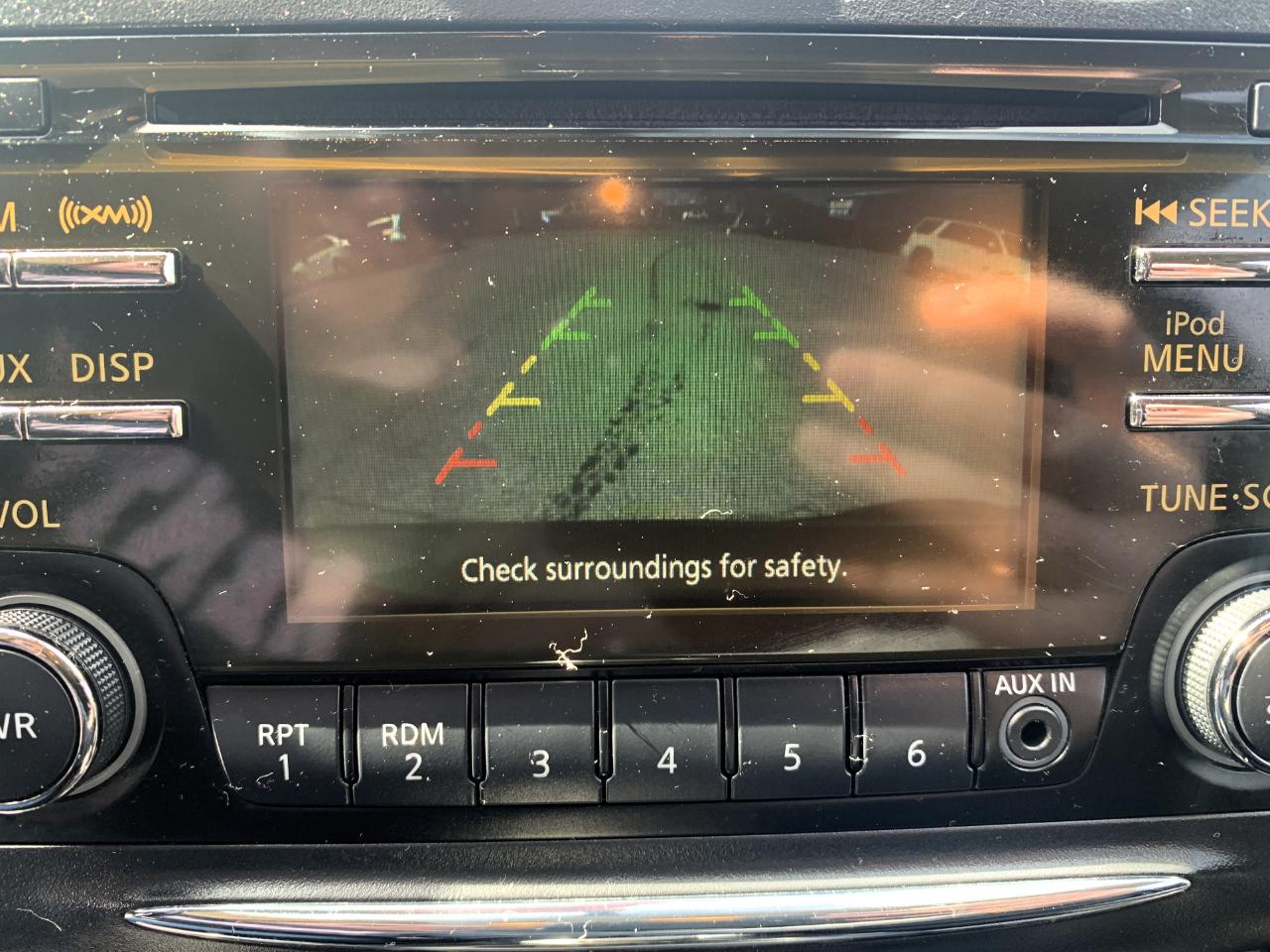 Nissan Rogue SV 2WD 2013