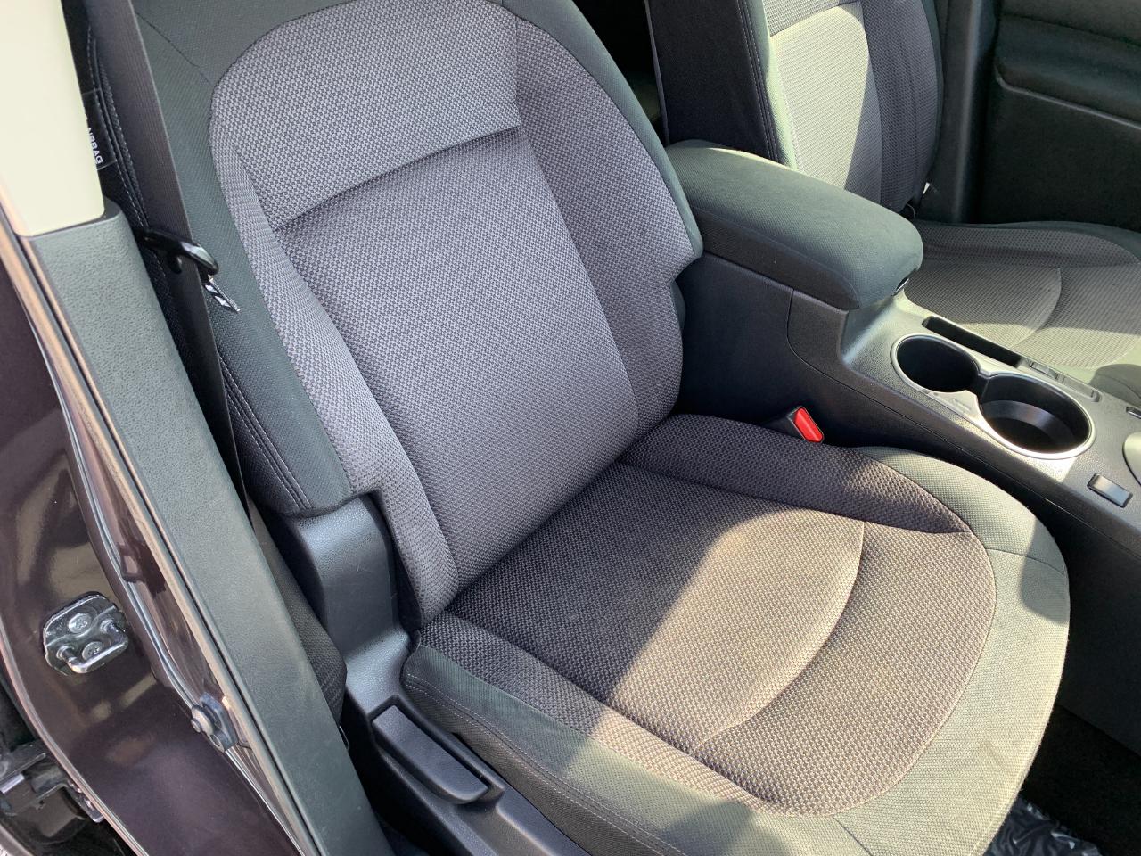 Nissan Rogue SV 2WD 2013