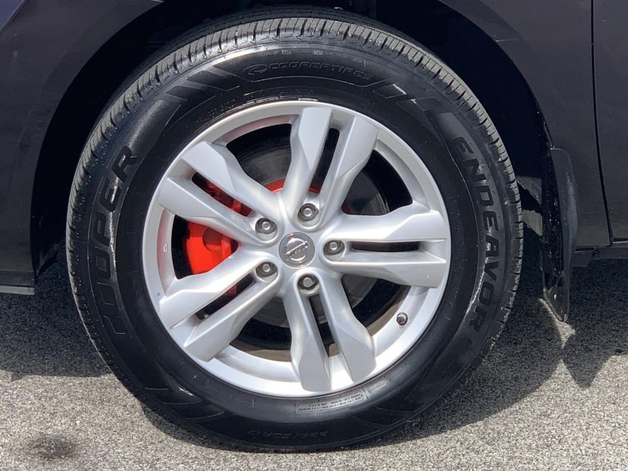 Nissan Rogue SV 2WD 2013