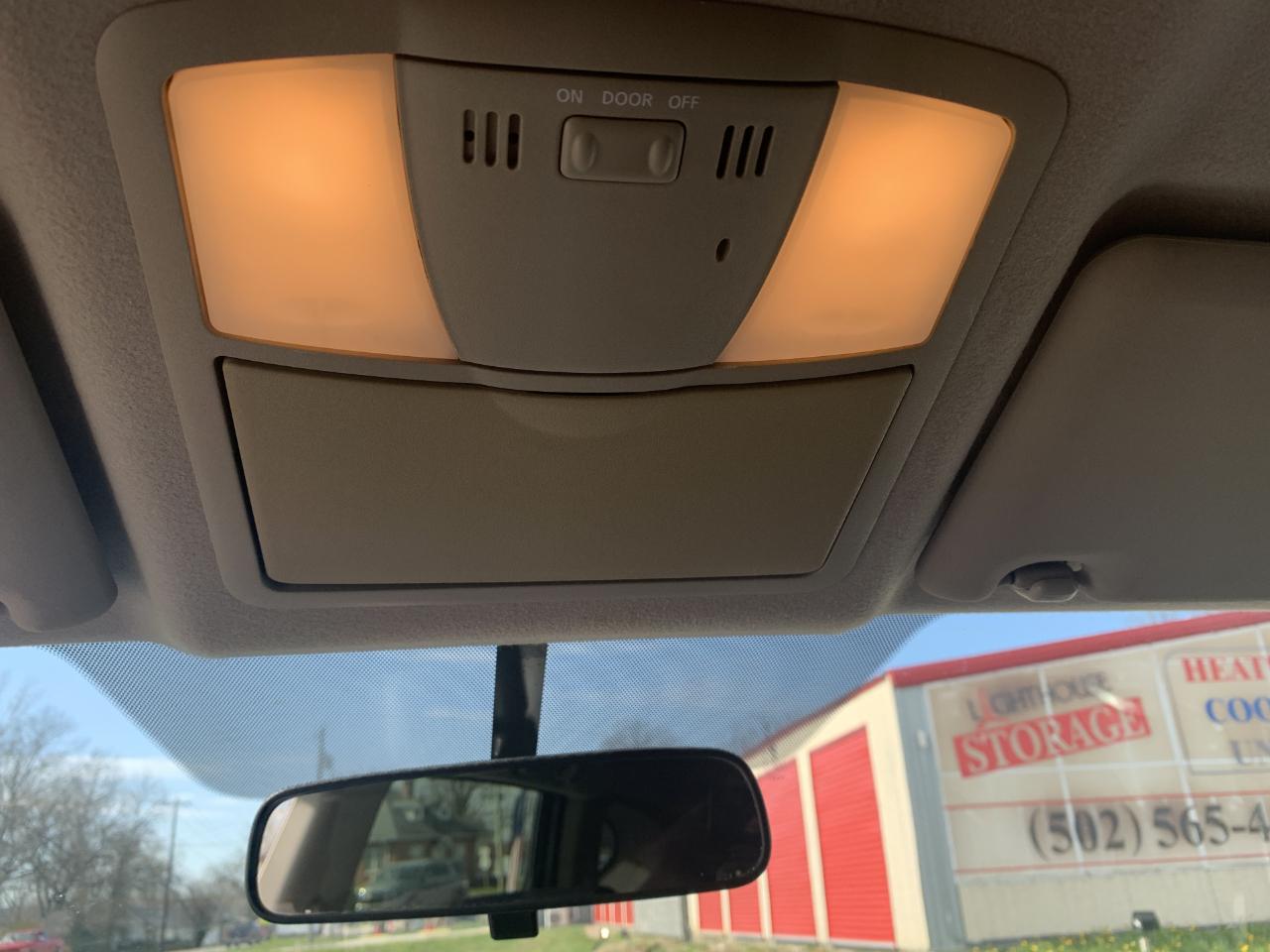 Nissan Rogue SV 2WD 2013