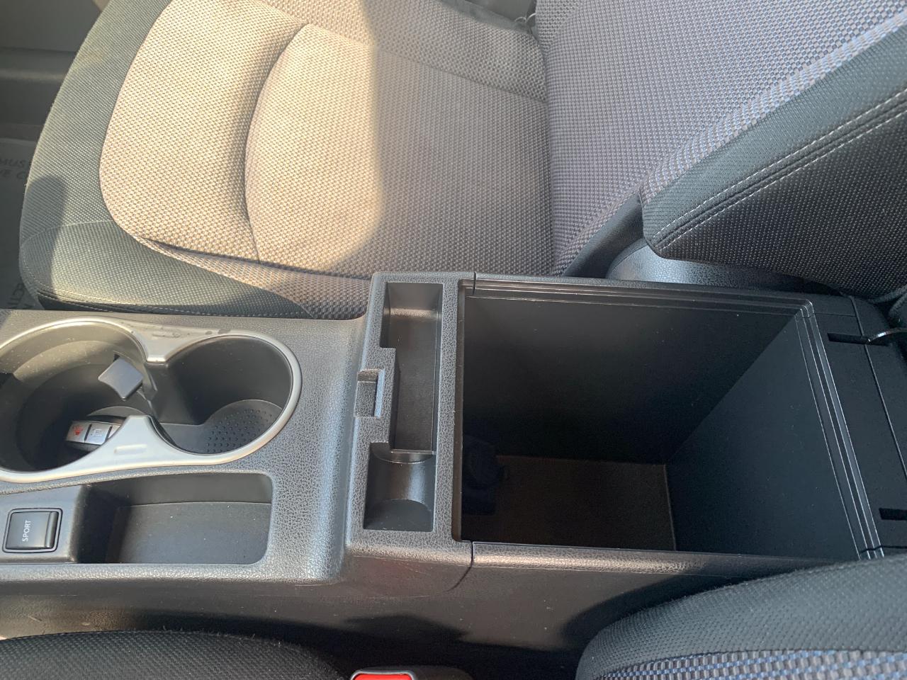 Nissan Rogue SV 2WD 2013